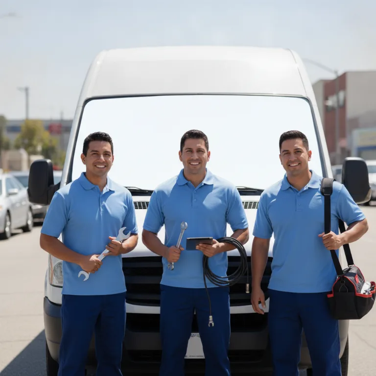 Lavandaria Industrial equipe em Brusque
